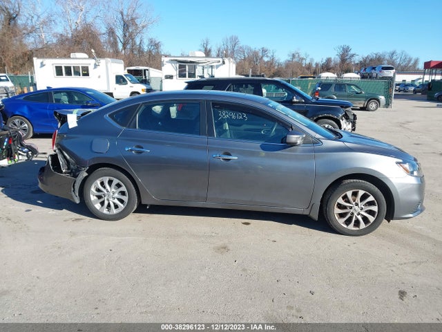 Nissan SENTRA SV 2018 3N1AB7APXJY253629 Image 13