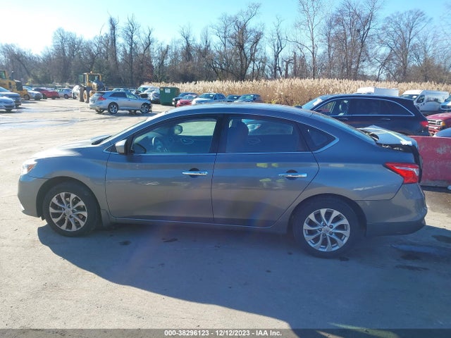 Nissan SENTRA SV 2018 3N1AB7APXJY253629 Image 14