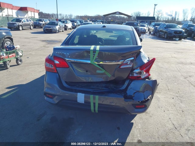 Nissan SENTRA SV 2018 3N1AB7APXJY253629 Image 16