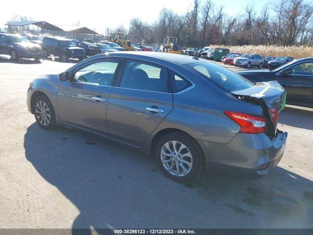Nissan SENTRA SV 2018 3N1AB7APXJY253629 Image 3