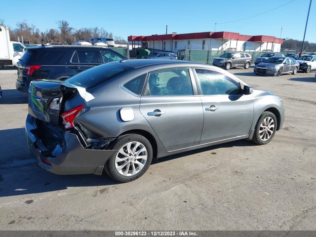 Nissan SENTRA SV 2018 3N1AB7APXJY253629 Image 4