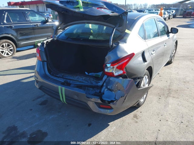 Nissan SENTRA SV 2018 3N1AB7APXJY253629 Image 6