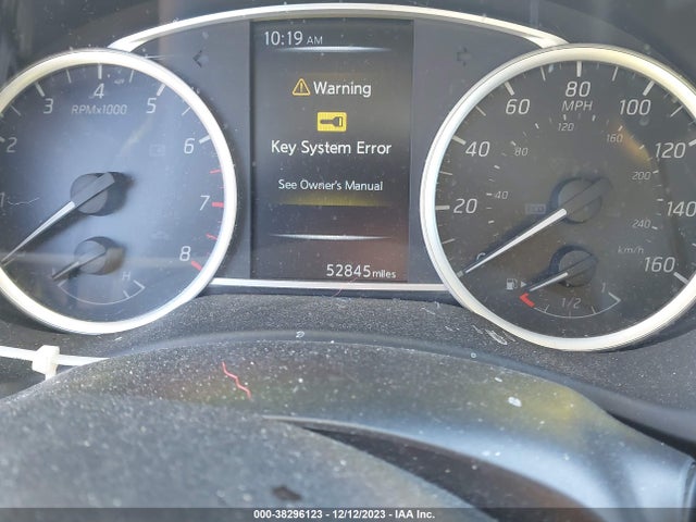Nissan SENTRA SV 2018 3N1AB7APXJY253629 Image 7
