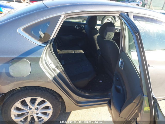 Nissan SENTRA SV 2018 3N1AB7APXJY253629 Image 8