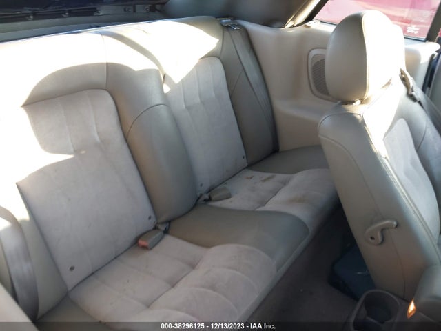 2006 CHRYSLER SEBRING TOURING VIN: 1C3EL55R56N136352