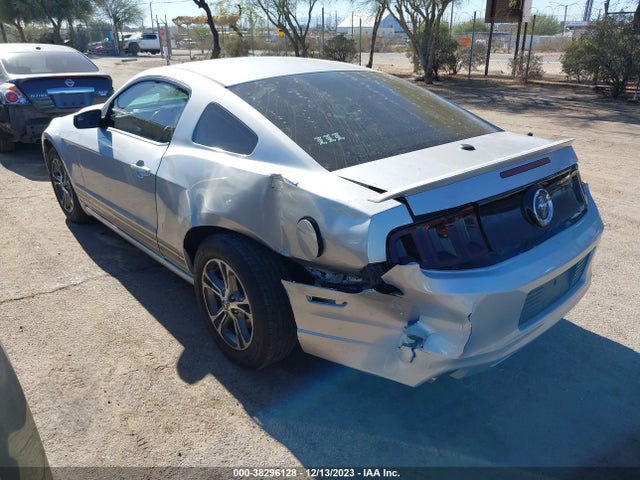 2013 FORD MUSTANG V6 PREMIUM VIN: 1ZVBP8AM7D5243847