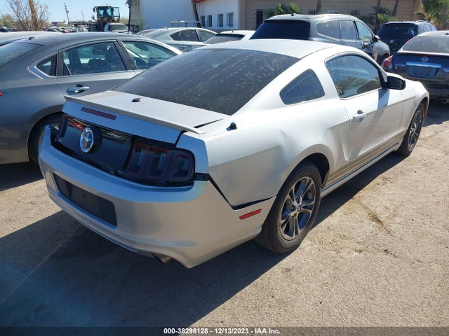 2013 FORD MUSTANG V6 PREMIUM VIN: 1ZVBP8AM7D5243847