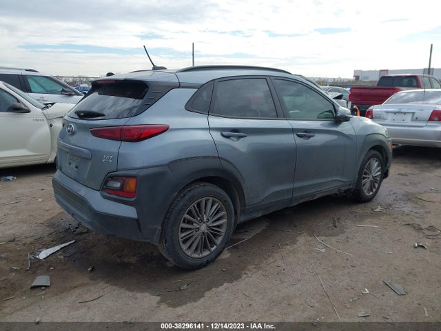 2020 HYUNDAI KONA SEL VIN: KM8K22AA7LU567904