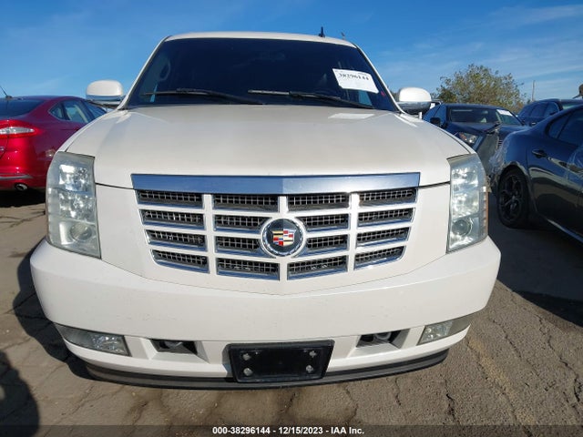 2007 CADILLAC ESCALADE STANDARD VIN: 1GYFK63867R320559