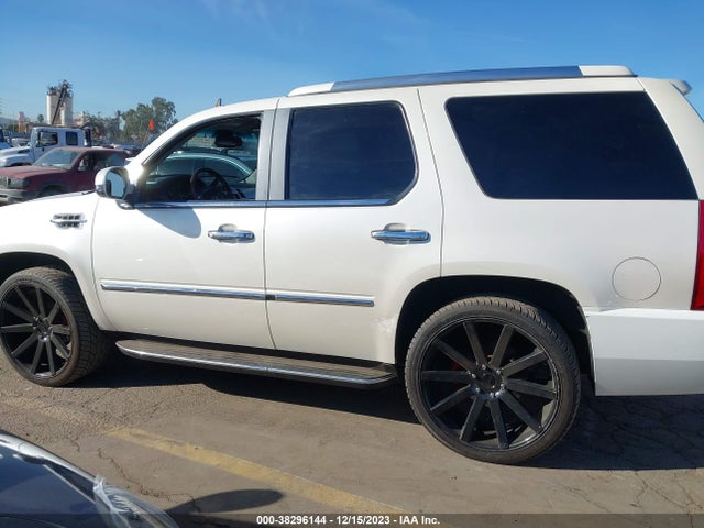 2007 CADILLAC ESCALADE STANDARD VIN: 1GYFK63867R320559