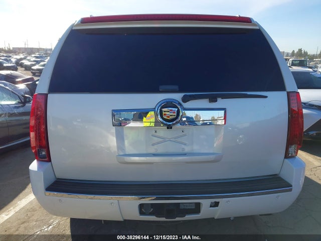 2007 CADILLAC ESCALADE STANDARD VIN: 1GYFK63867R320559