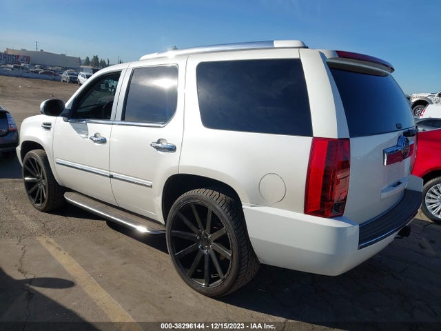 2007 CADILLAC ESCALADE STANDARD VIN: 1GYFK63867R320559