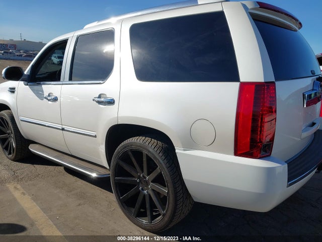 2007 CADILLAC ESCALADE STANDARD VIN: 1GYFK63867R320559