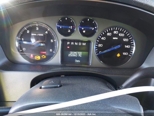 2007 CADILLAC ESCALADE STANDARD VIN: 1GYFK63867R320559