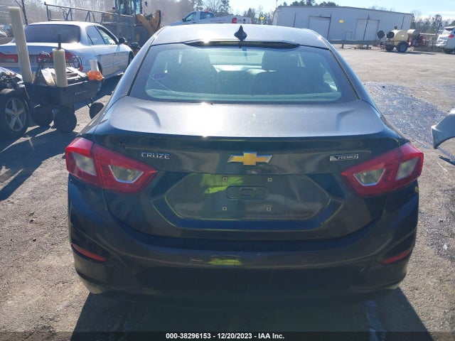 Chevrolet Cruze Premier Auto 2017 1G1BF5SM9H7227607 Image 17