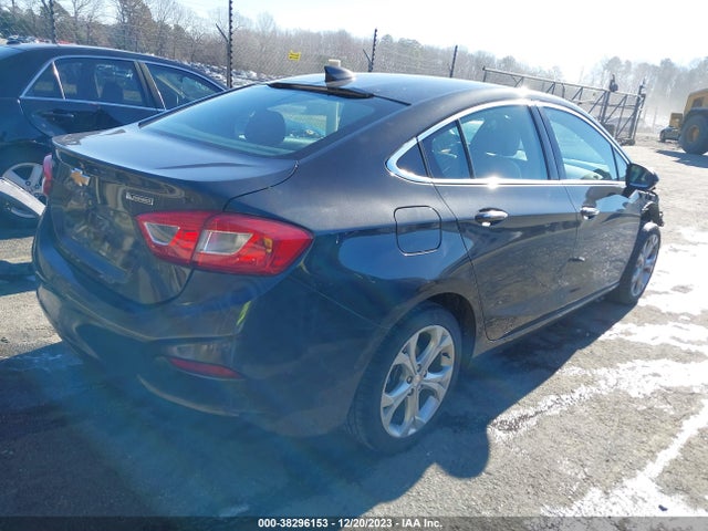 Chevrolet Cruze Premier Auto 2017 1G1BF5SM9H7227607 Image 4