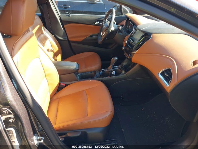 Chevrolet Cruze Premier Auto 2017 1G1BF5SM9H7227607 Image 5