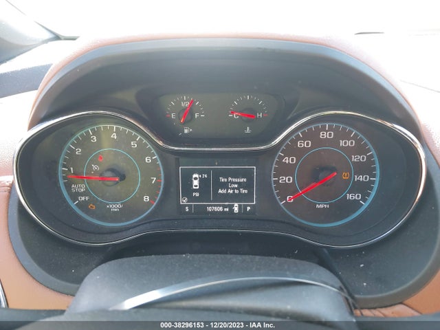 Chevrolet Cruze Premier Auto 2017 1G1BF5SM9H7227607 Image 7