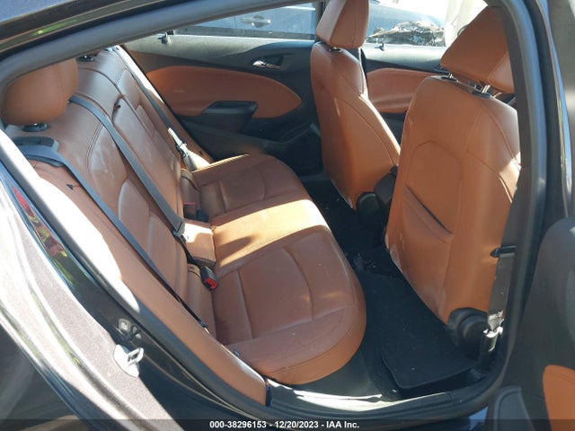Chevrolet Cruze Premier Auto 2017 1G1BF5SM9H7227607 Image 8