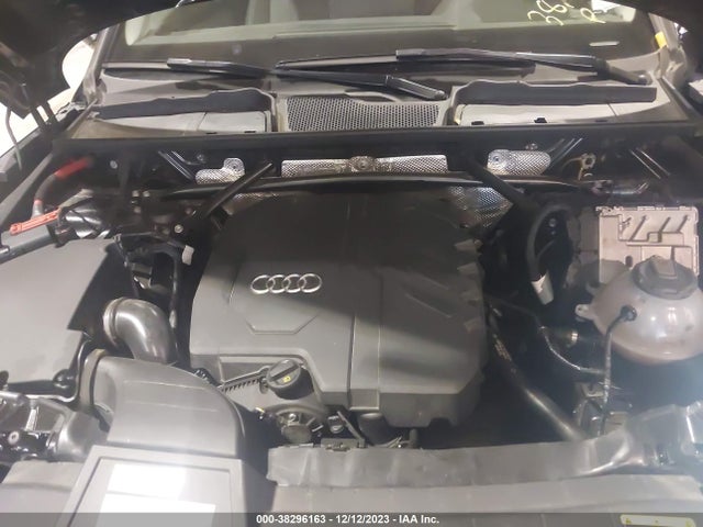 WA1EAAFY0N2122160 Audi Q5 Premium Plus 45 Tfsi S Line Quattro S Tronic