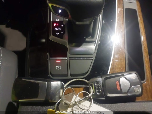 WA1EAAFY0N2122160 Audi Q5 Premium Plus 45 Tfsi S Line Quattro S Tronic