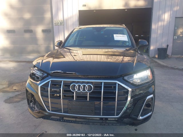 WA1EAAFY0N2122160 Audi Q5 Premium Plus 45 Tfsi S Line Quattro S Tronic