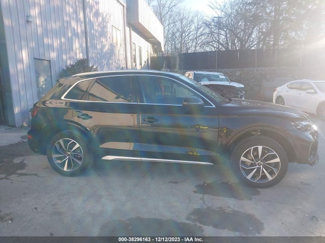 WA1EAAFY0N2122160 Audi Q5 Premium Plus 45 Tfsi S Line Quattro S Tronic