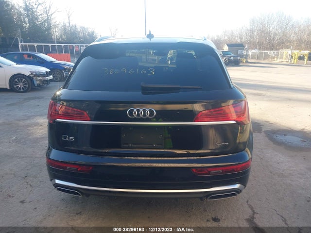 WA1EAAFY0N2122160 Audi Q5 Premium Plus 45 Tfsi S Line Quattro S Tronic
