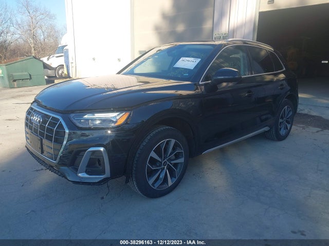 WA1EAAFY0N2122160 Audi Q5 Premium Plus 45 Tfsi S Line Quattro S Tronic