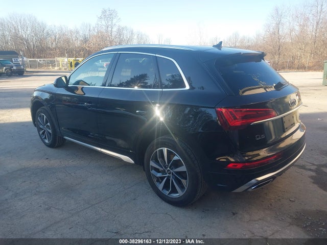 WA1EAAFY0N2122160 Audi Q5 Premium Plus 45 Tfsi S Line Quattro S Tronic