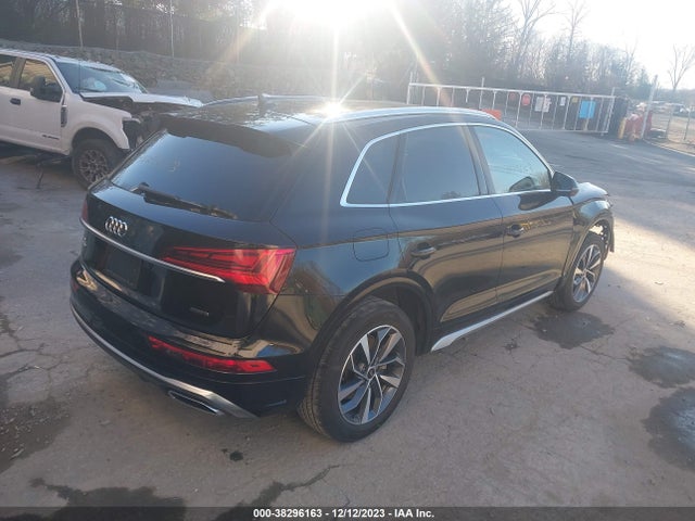 WA1EAAFY0N2122160 Audi Q5 Premium Plus 45 Tfsi S Line Quattro S Tronic