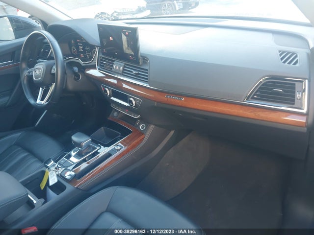 WA1EAAFY0N2122160 Audi Q5 Premium Plus 45 Tfsi S Line Quattro S Tronic