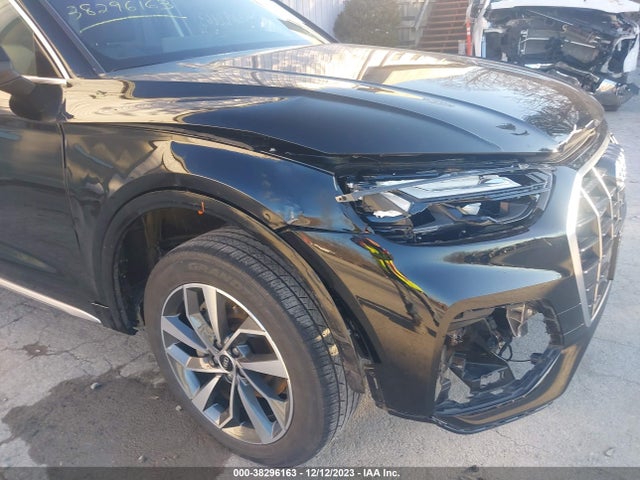 WA1EAAFY0N2122160 Audi Q5 Premium Plus 45 Tfsi S Line Quattro S Tronic