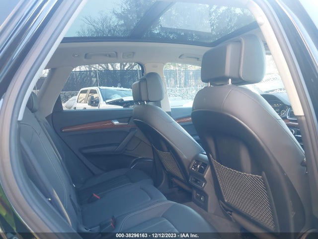WA1EAAFY0N2122160 Audi Q5 Premium Plus 45 Tfsi S Line Quattro S Tronic