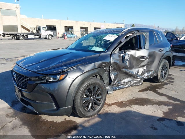 7MMVABCMXPN139563 Mazda Cx-50 2.5 S Preferred Plus