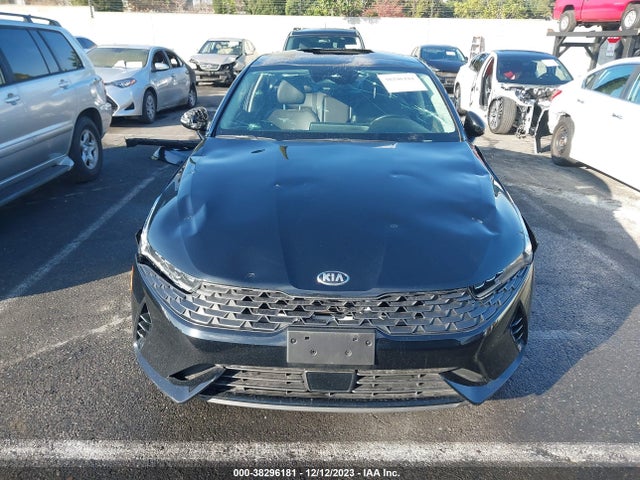 KIA K5 EX 2021 5XXG34J26MG075108 Image 12