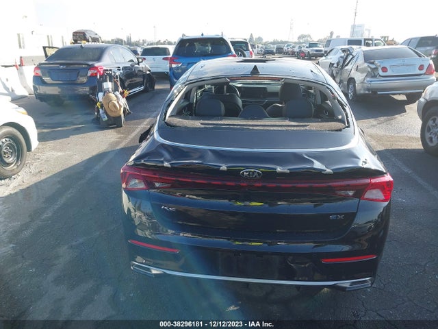 KIA K5 EX 2021 5XXG34J26MG075108 Image 16