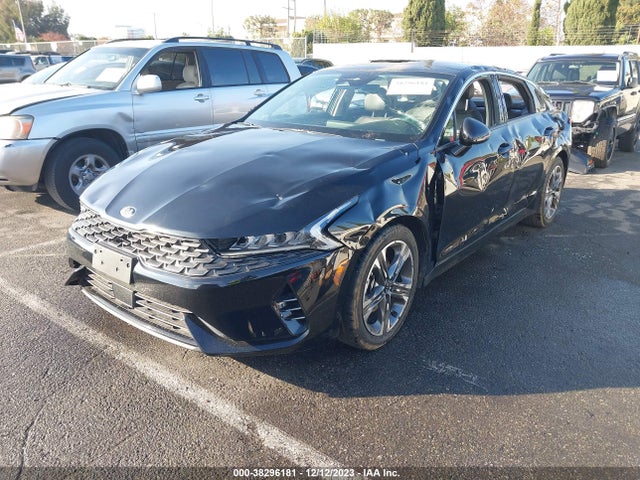 KIA K5 EX 2021 5XXG34J26MG075108 Image 2