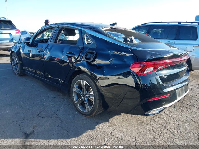 KIA K5 EX 2021 5XXG34J26MG075108 Image 3