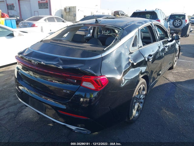 KIA K5 EX 2021 5XXG34J26MG075108 Image 4
