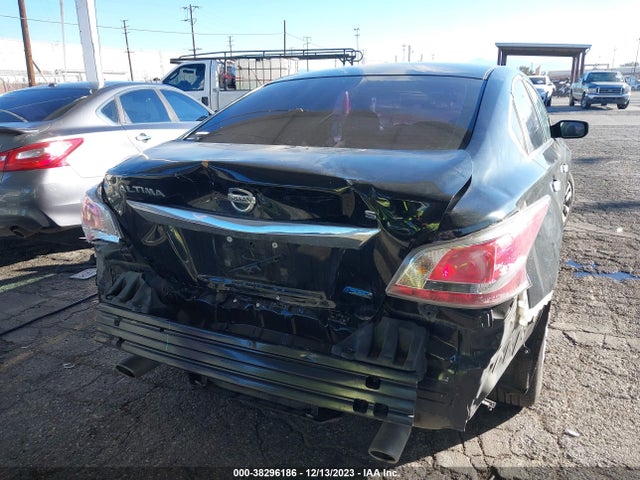 2014 NISSAN ALTIMA 2.5 S VIN: 1N4AL3APXEN386161