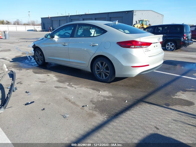 Hyundai ELANTRA SE 2017 5NPD84LF6HH088147 Image 3