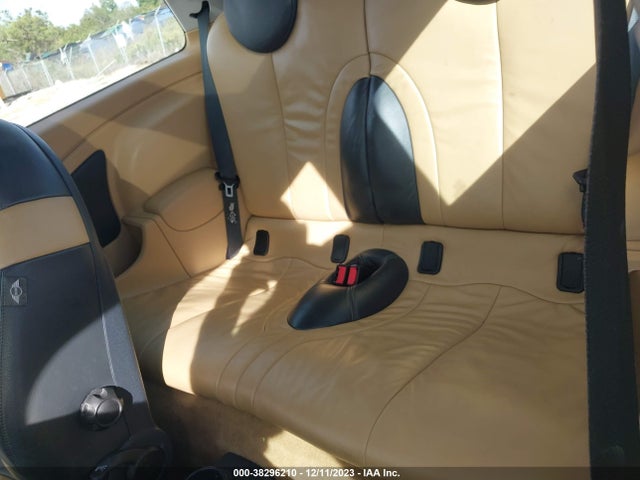 2004 MINI COOPER S WMWRE33404TD78199 Photo 7
