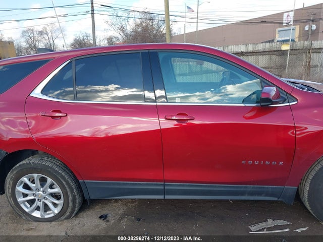 2020 CHEVROLET EQUINOX FWD 2FL VIN: 2GNAXJEV2L6125465