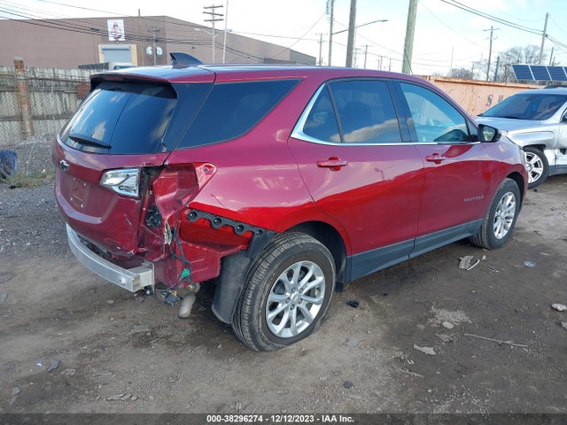 2020 CHEVROLET EQUINOX FWD 2FL VIN: 2GNAXJEV2L6125465