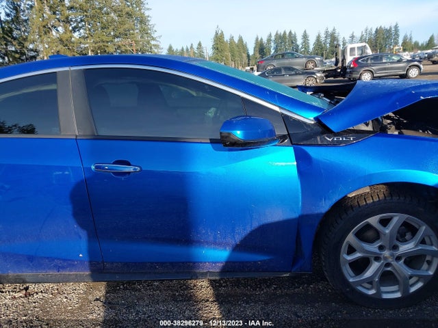 Chevrolet Volt Premier 2018 1G1RD6S59JU115092 Image 14