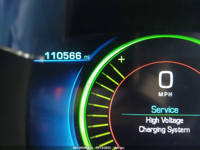 Chevrolet Volt Premier 2018 1G1RD6S59JU115092 Image 16