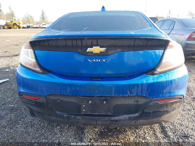 Chevrolet Volt Premier 2018 1G1RD6S59JU115092 Image 17