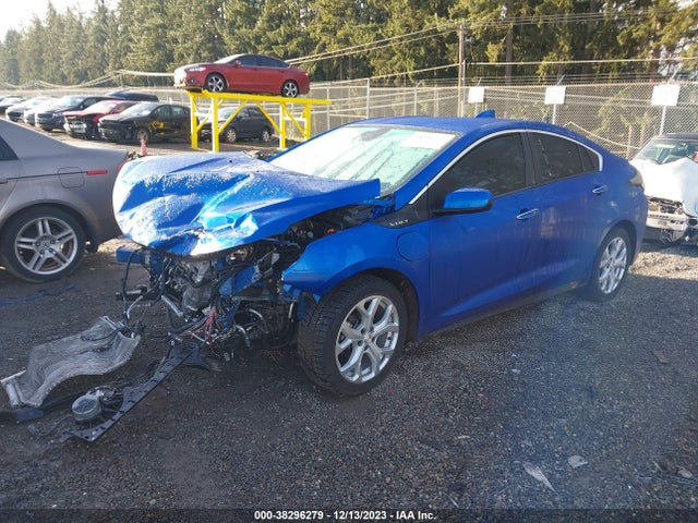 Chevrolet Volt Premier 2018 1G1RD6S59JU115092 Image 2
