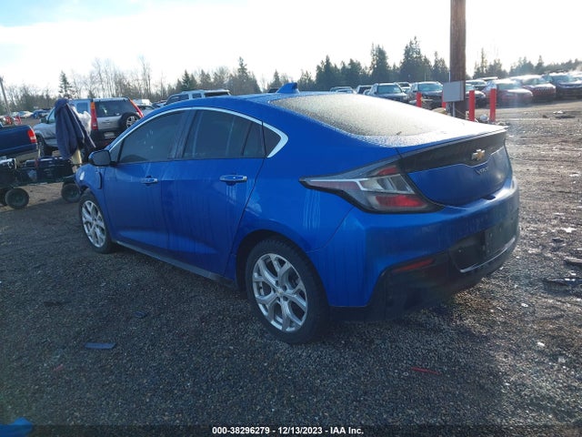 Chevrolet Volt Premier 2018 1G1RD6S59JU115092 Image 3